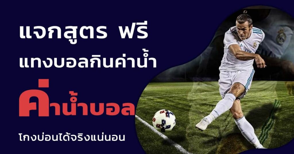 เว็บแทงบอล น้ำเยอะสุด